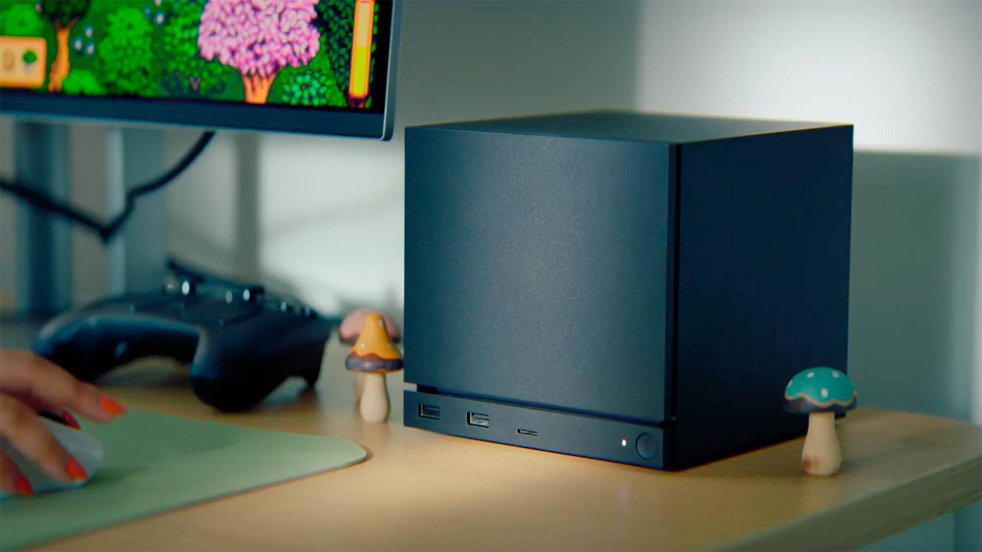 Preço da Steam Machine