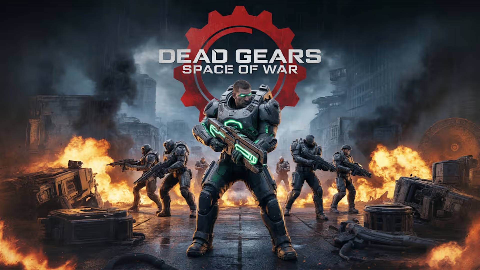 Dead Gears