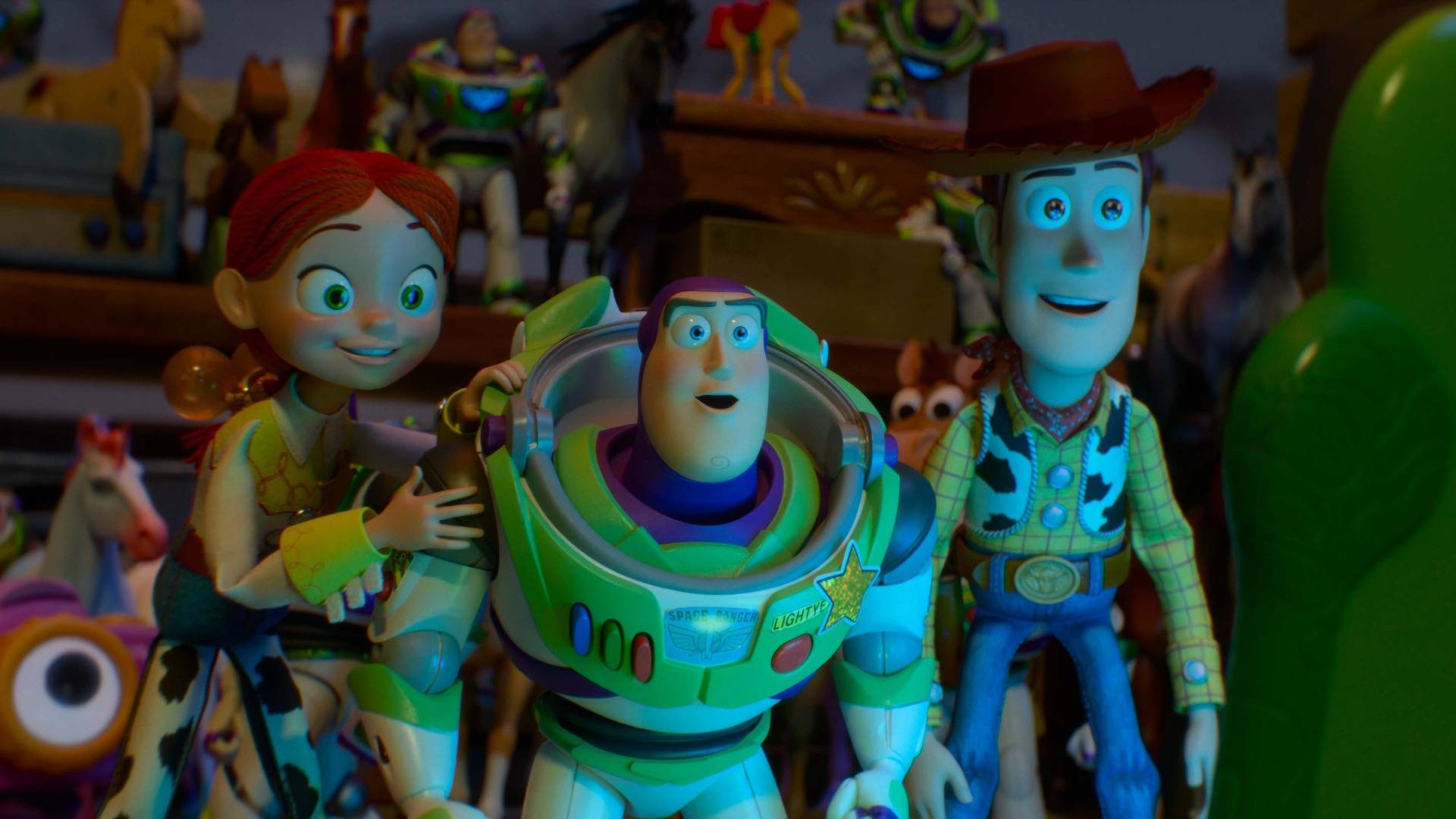 Toy Story 5 Taylor Swift