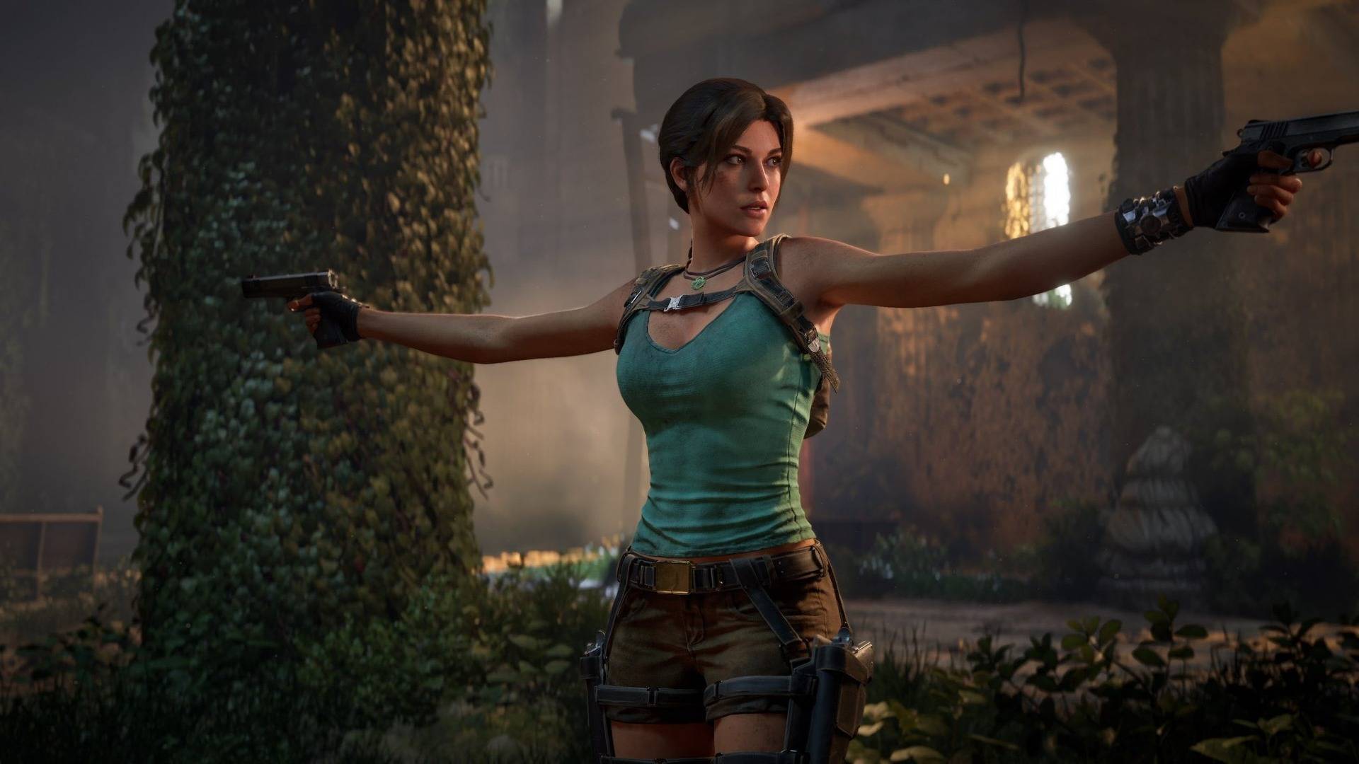 Tomb Raider 2027