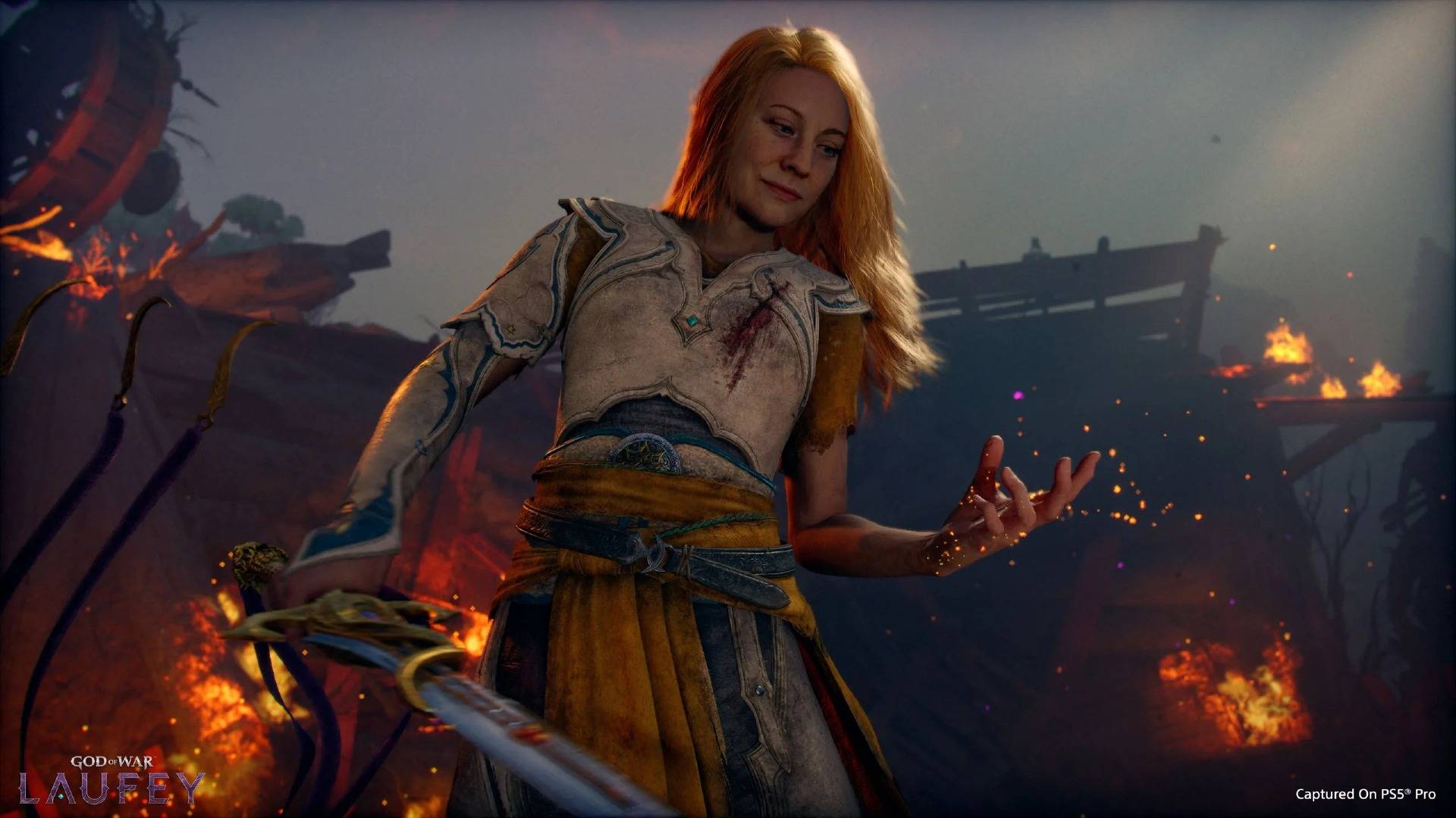 criador do primeiro God of War critica God of War: Laufey