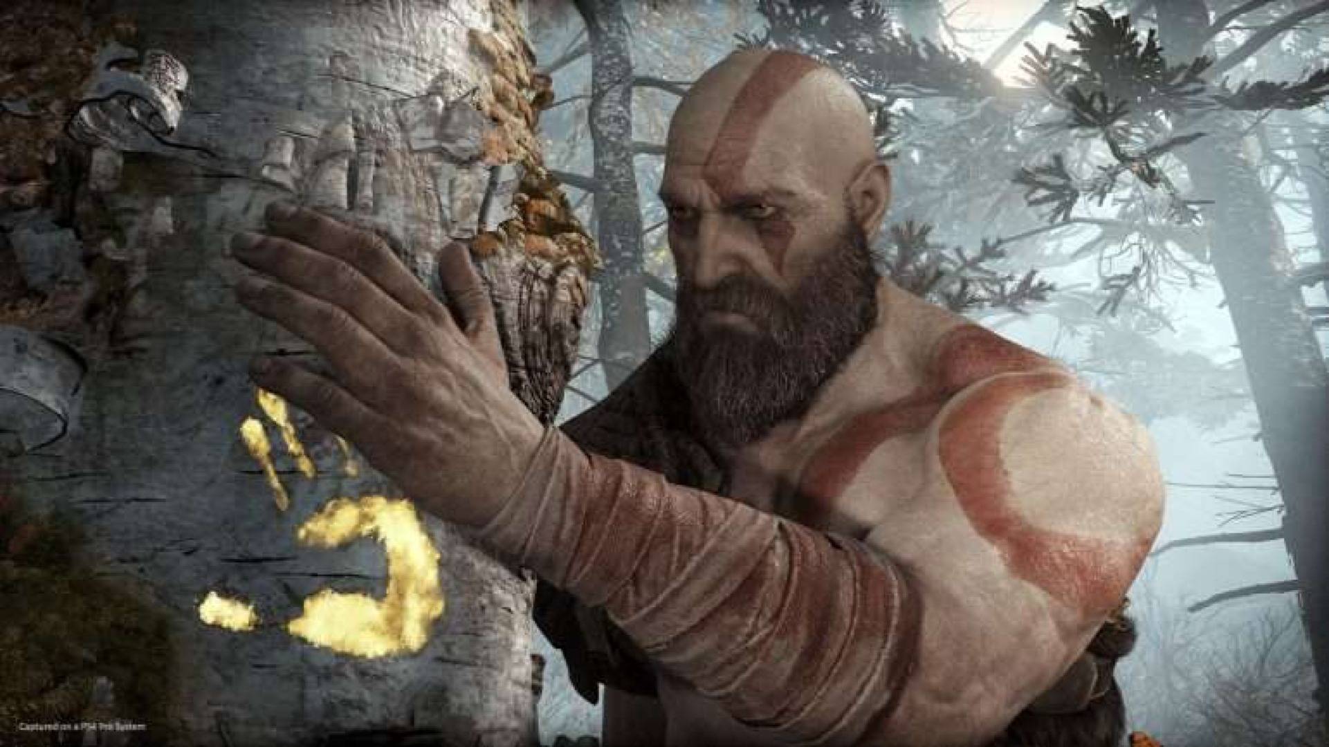 Kratos vai voltar