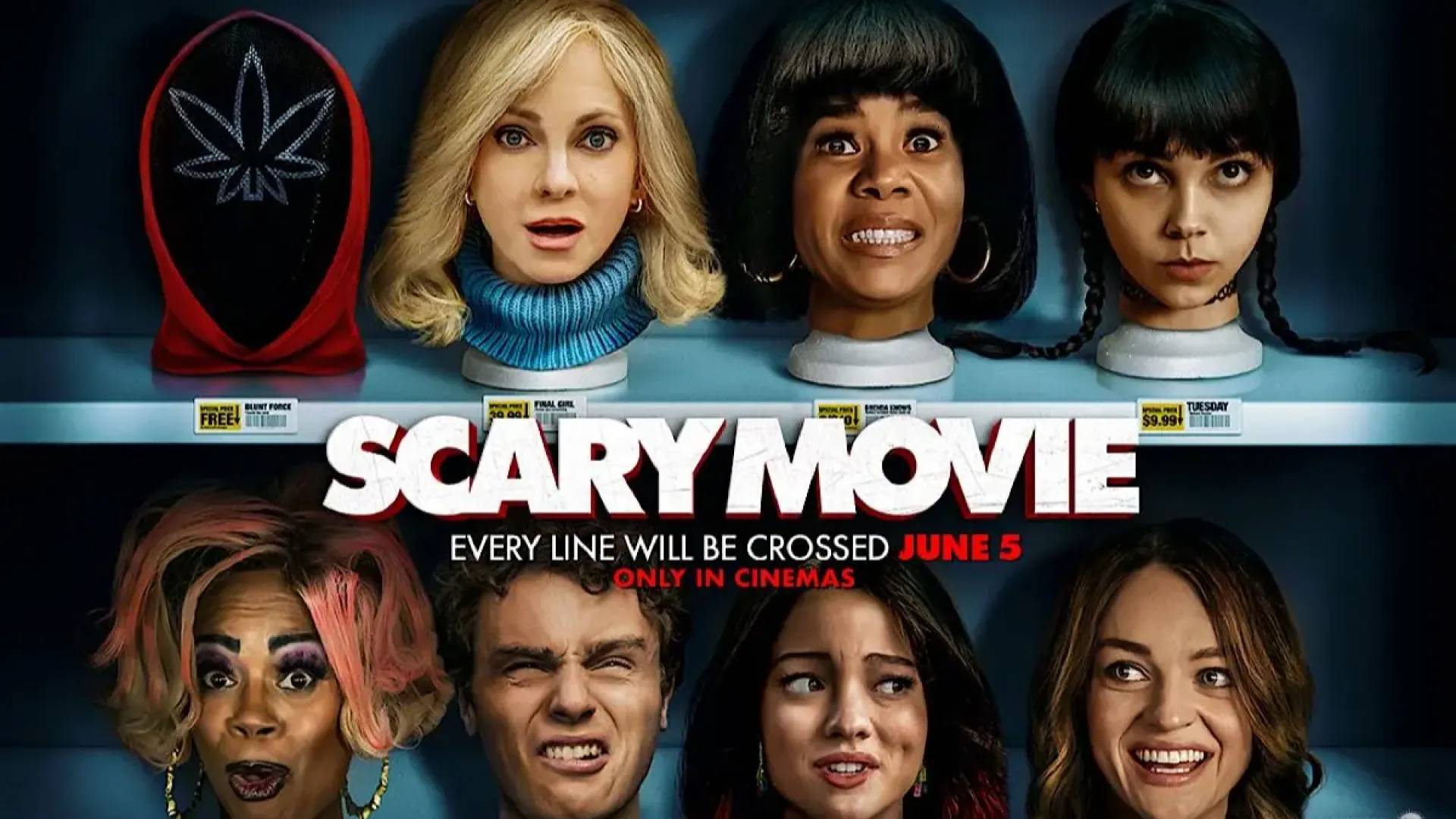 Scary Movie 6 crítica