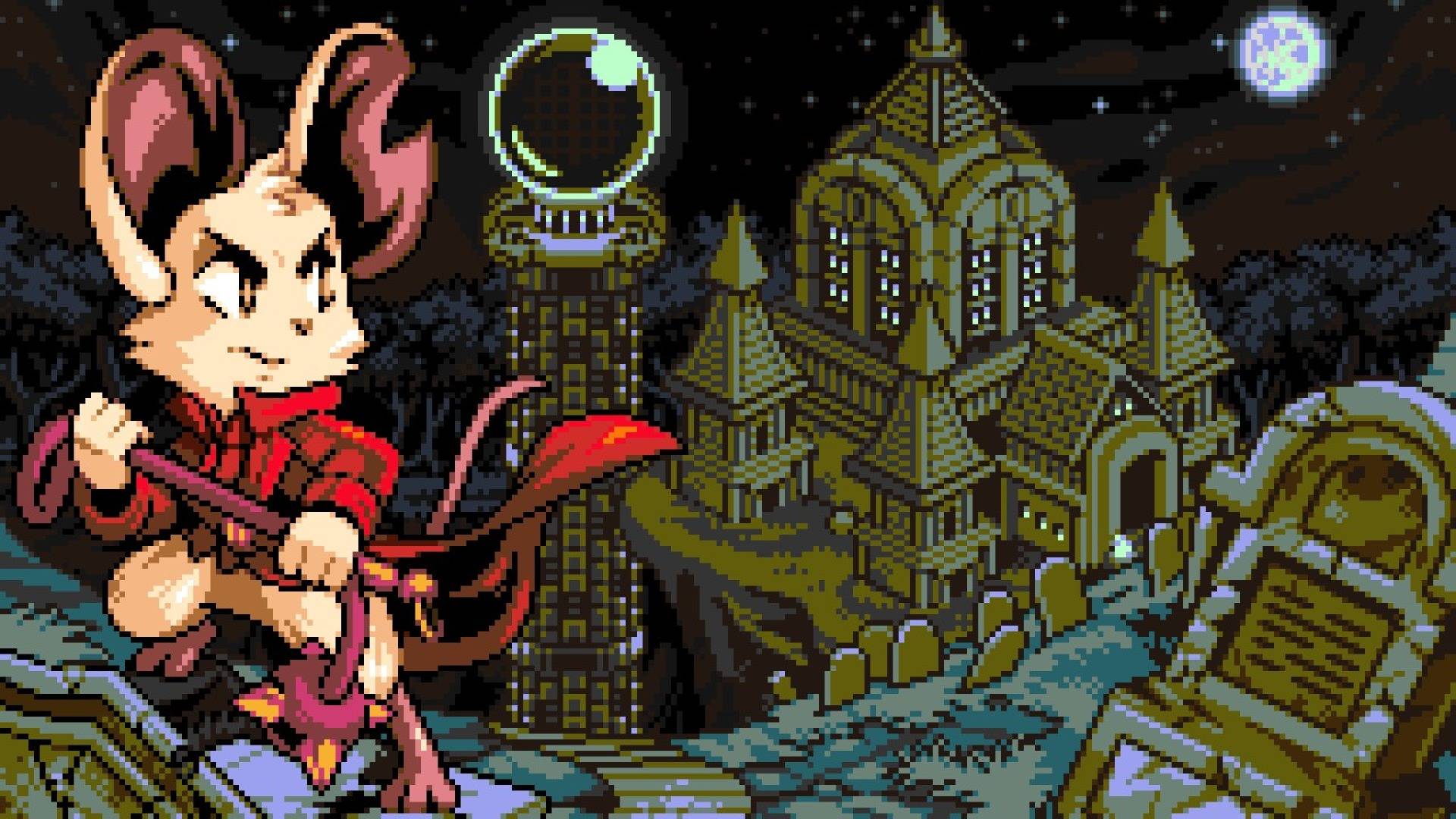 Mina the Hollower review