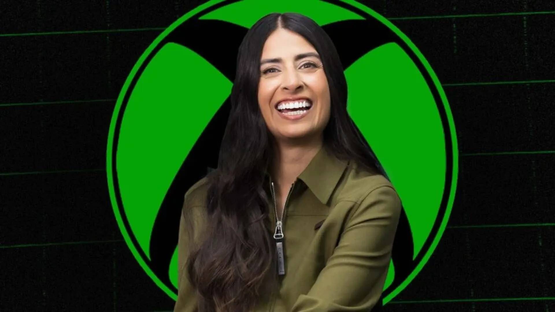 CEO Xbox Asha Sharma