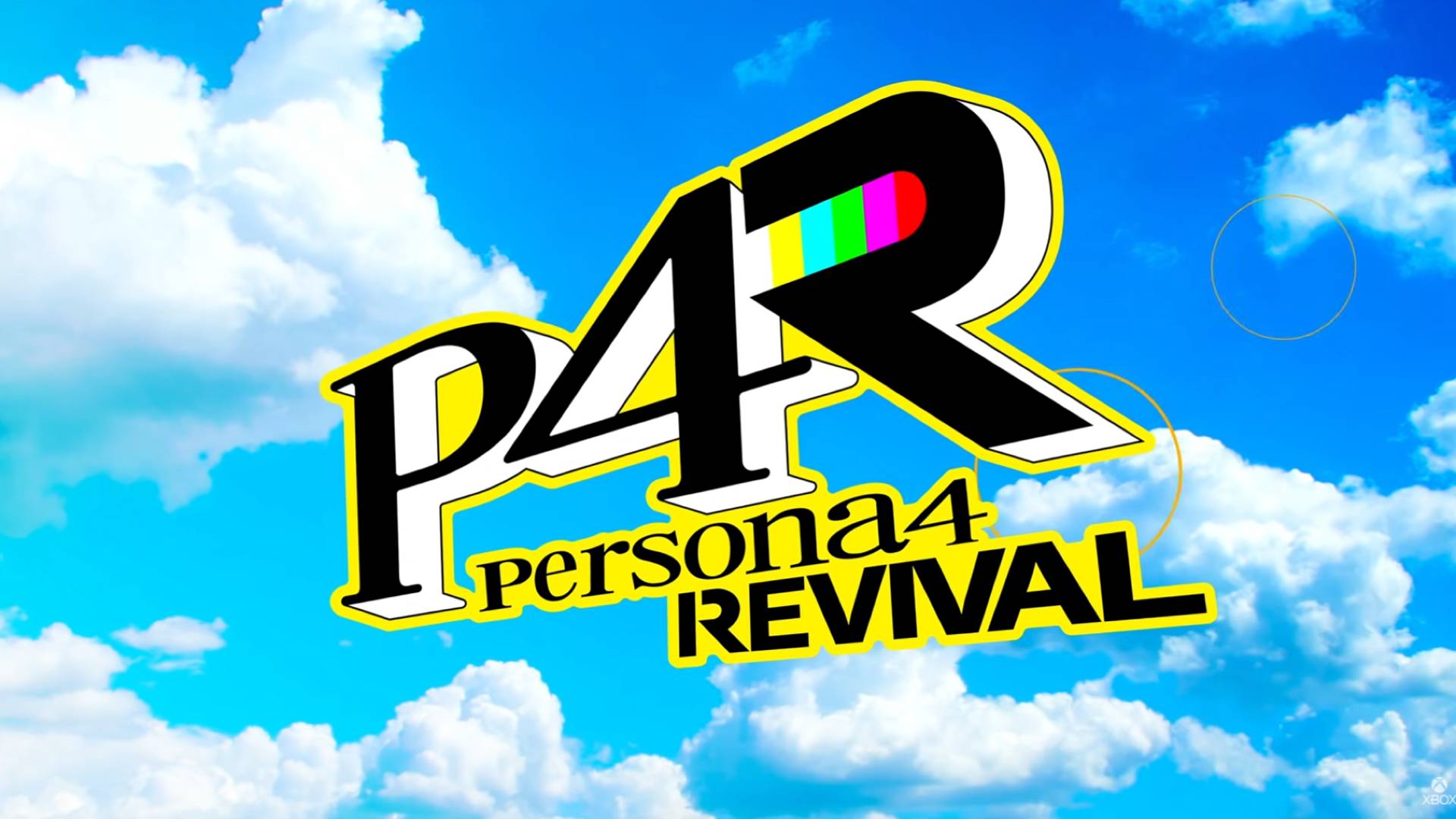 Persona 4 Revival