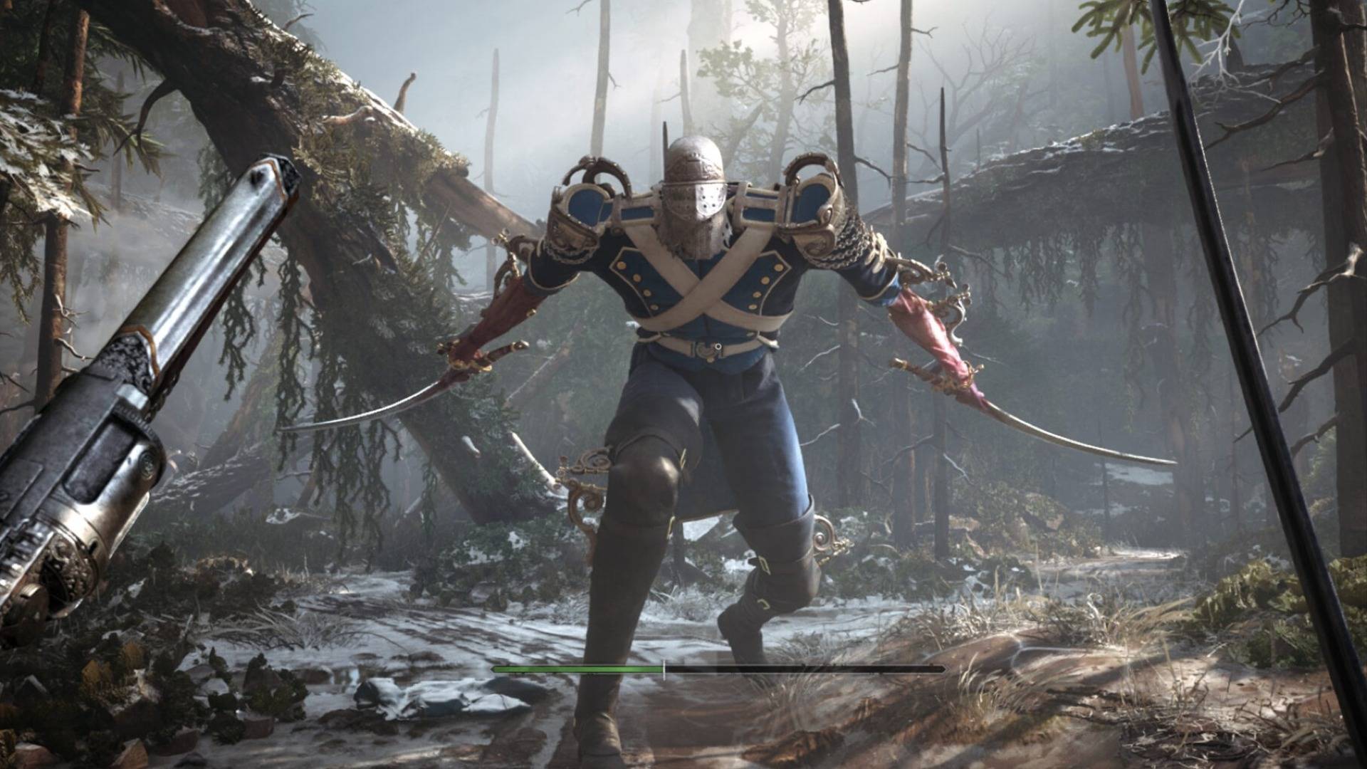 Valor Mortis adiado