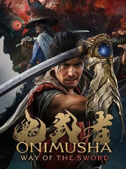 Capa do jogo - Onimusha: Way of the Sword