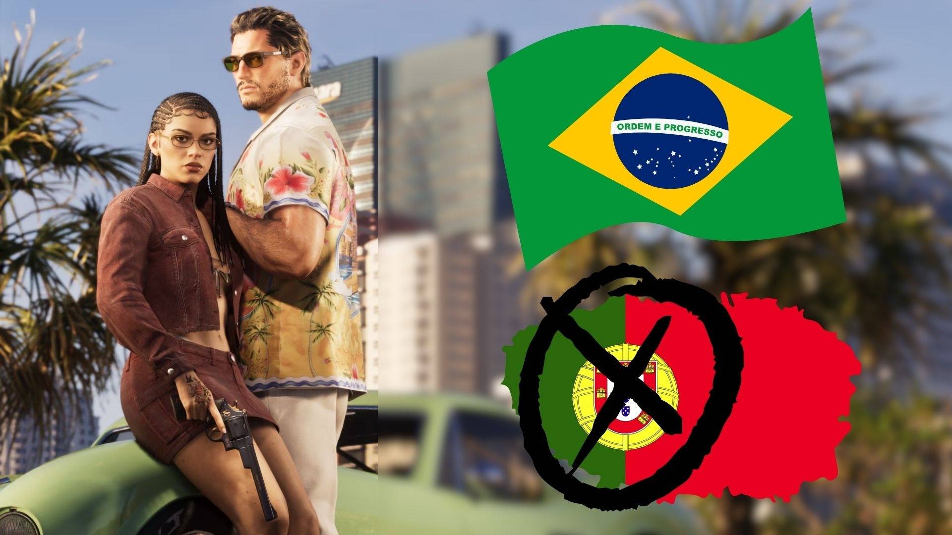 GTA VI PT-BR
