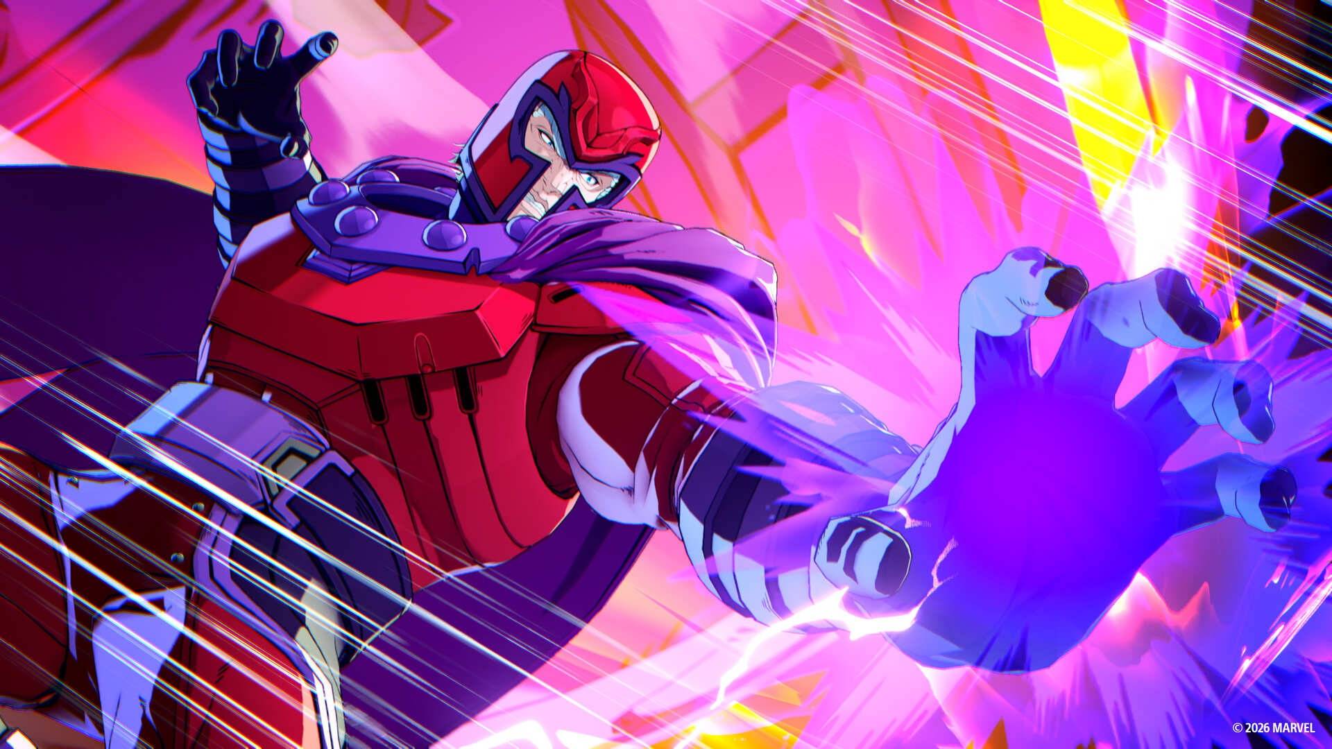 Marvel Tokon Fighting Souls hands on