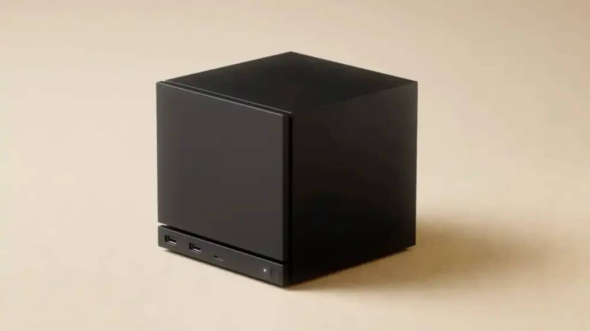 Steam Machine
