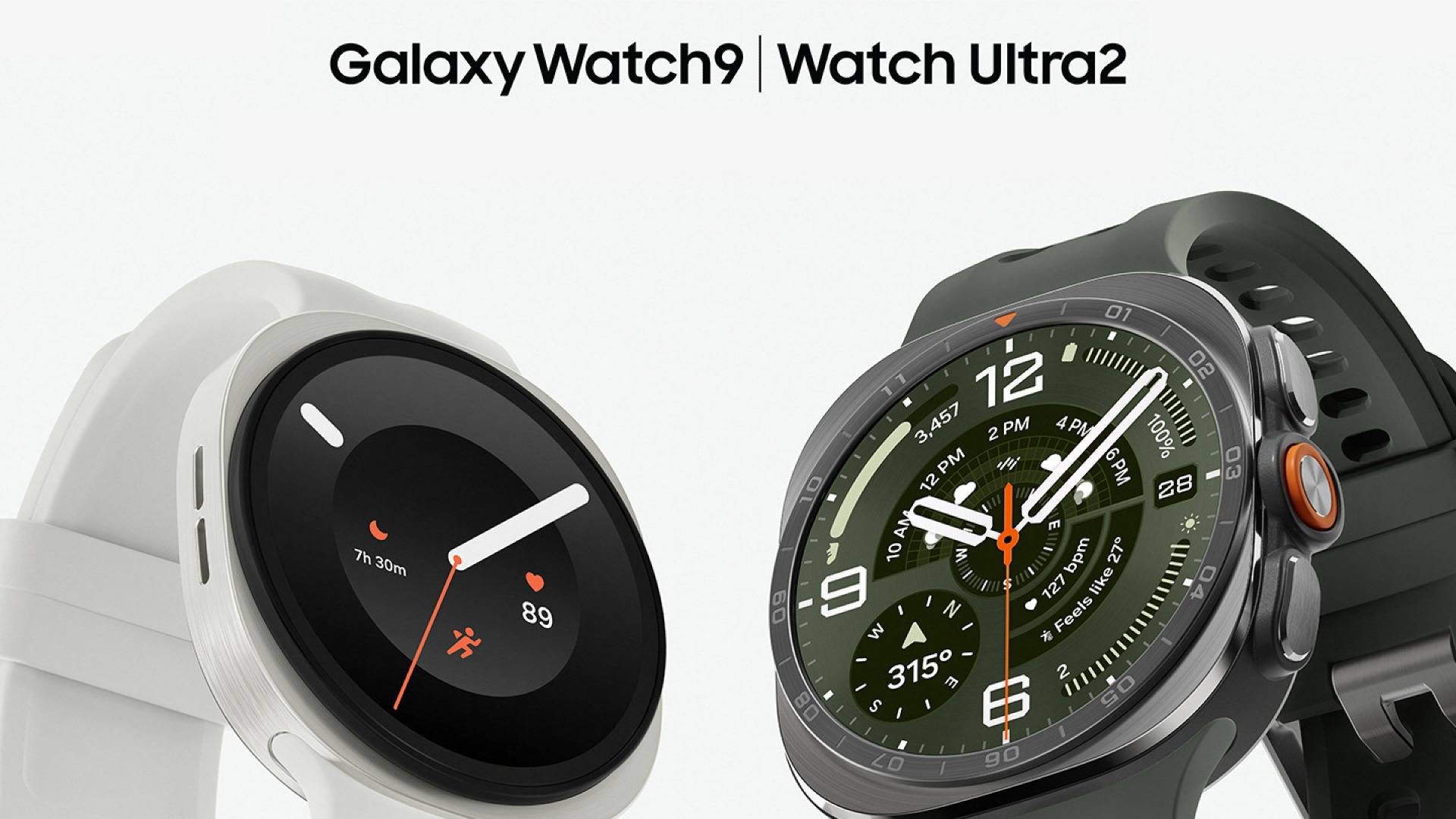 Galaxy Watch Ultra2 Watch 9