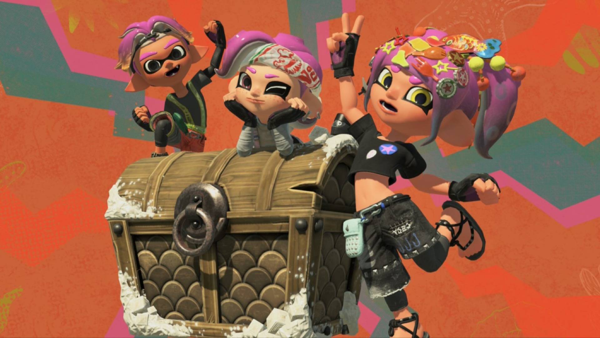 Splatoon Raiders análise