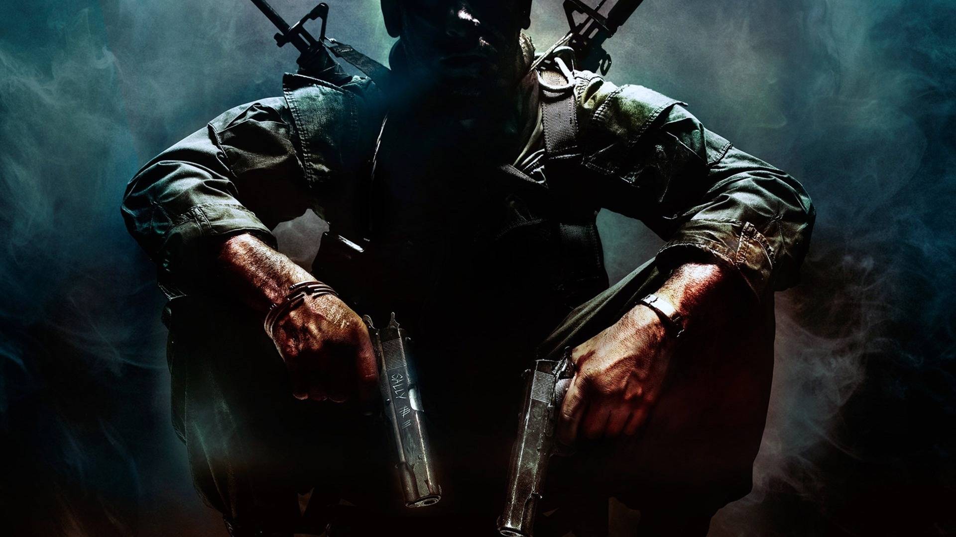 Black Ops 1 & 2 PS5