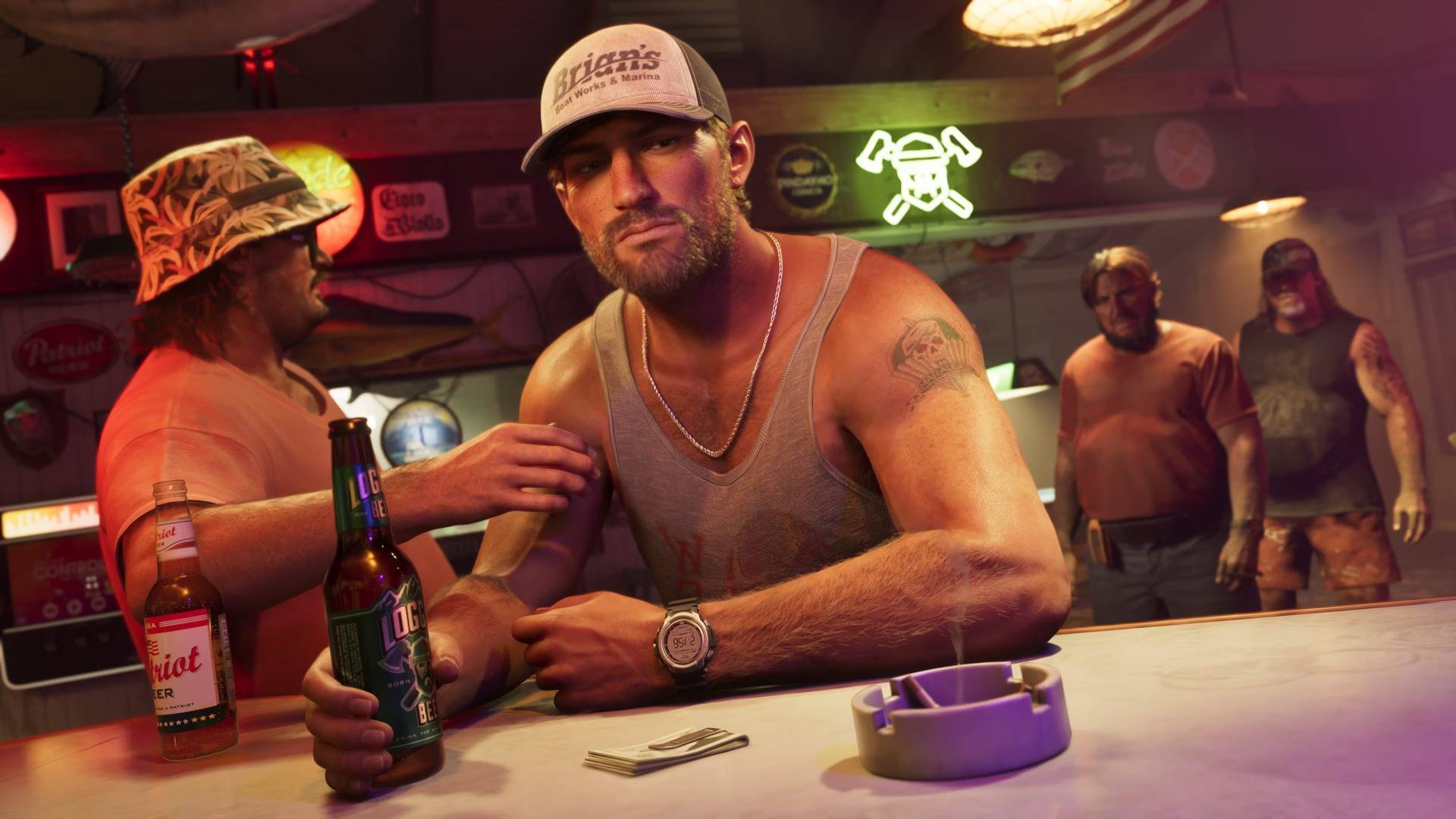 GTA VI Trailer 3 Agosto