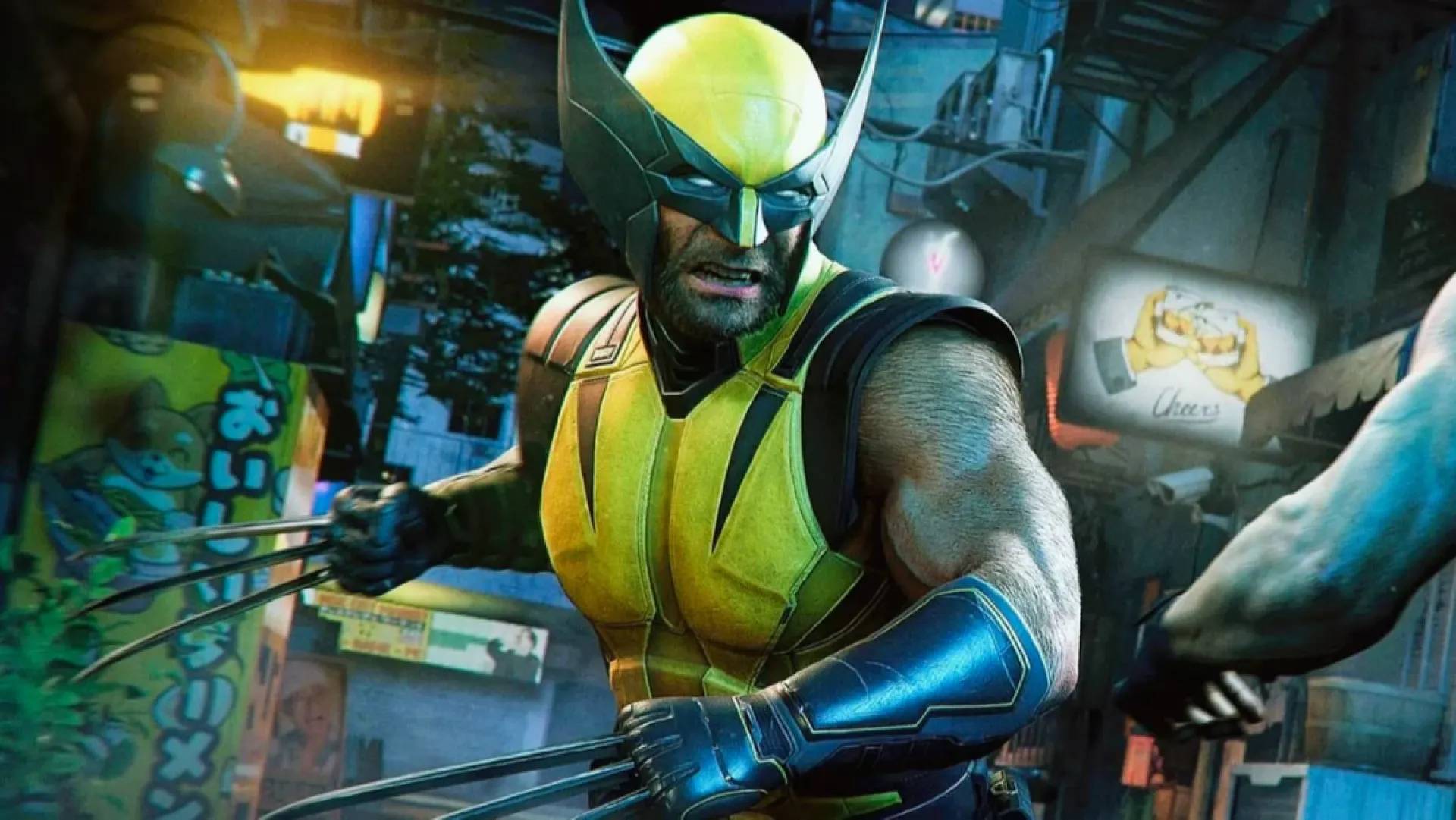 Wolverine PS5 ESRB