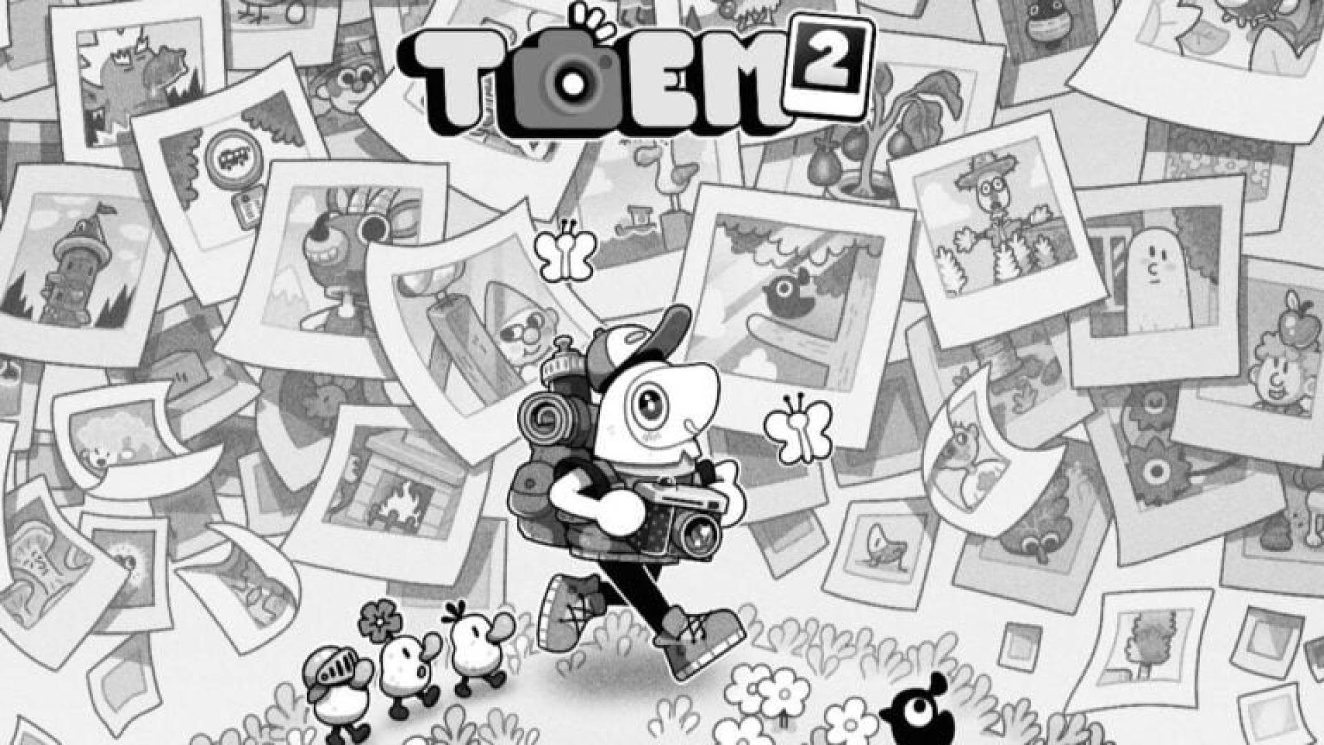 TOEM 2 estreia setembro para PS5, Switch e PC