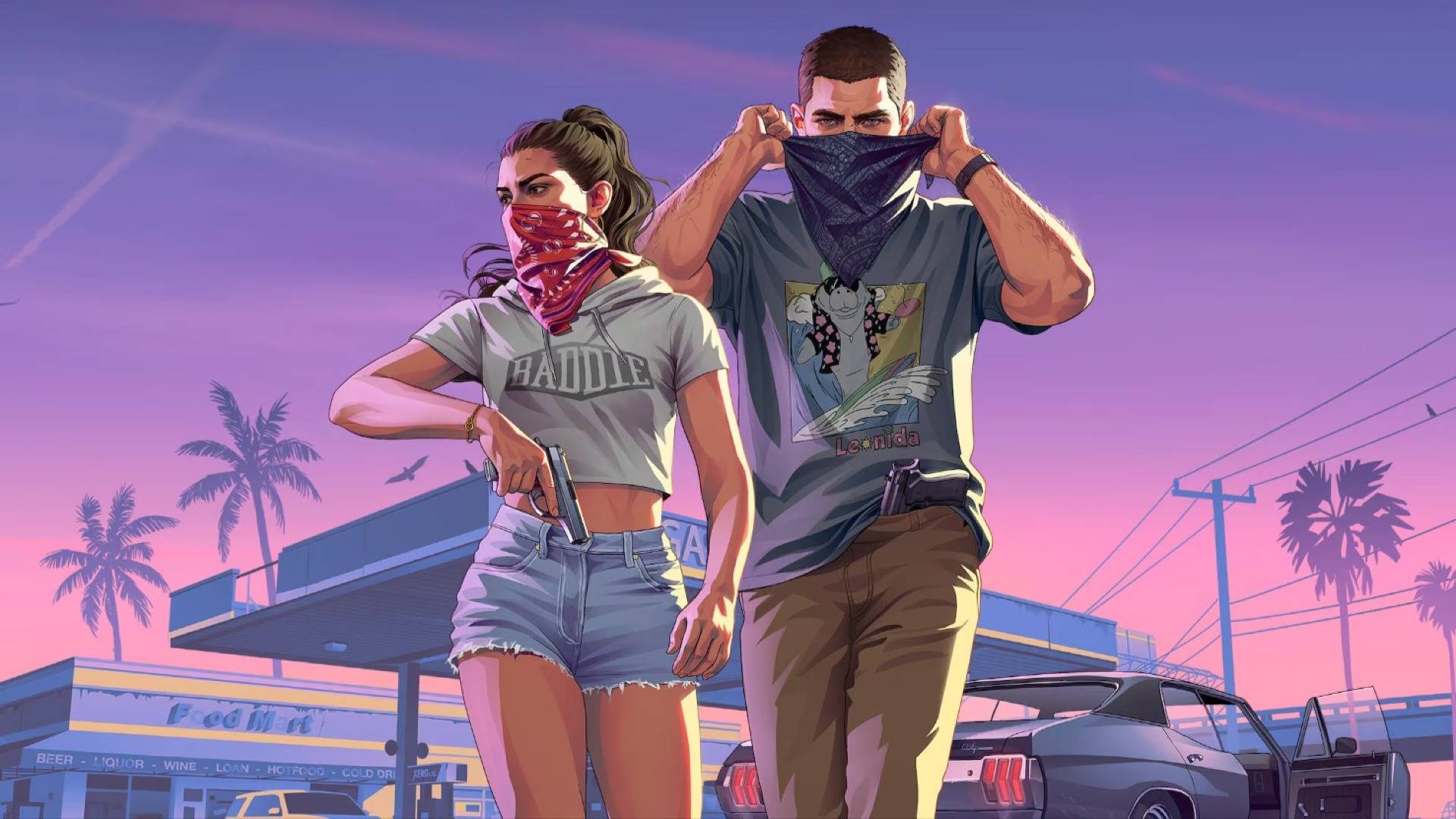 GTA VI promoção natal