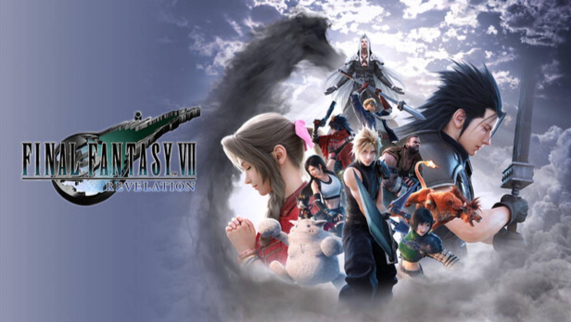 jogabilidade de Final Fantasy VII Revelation