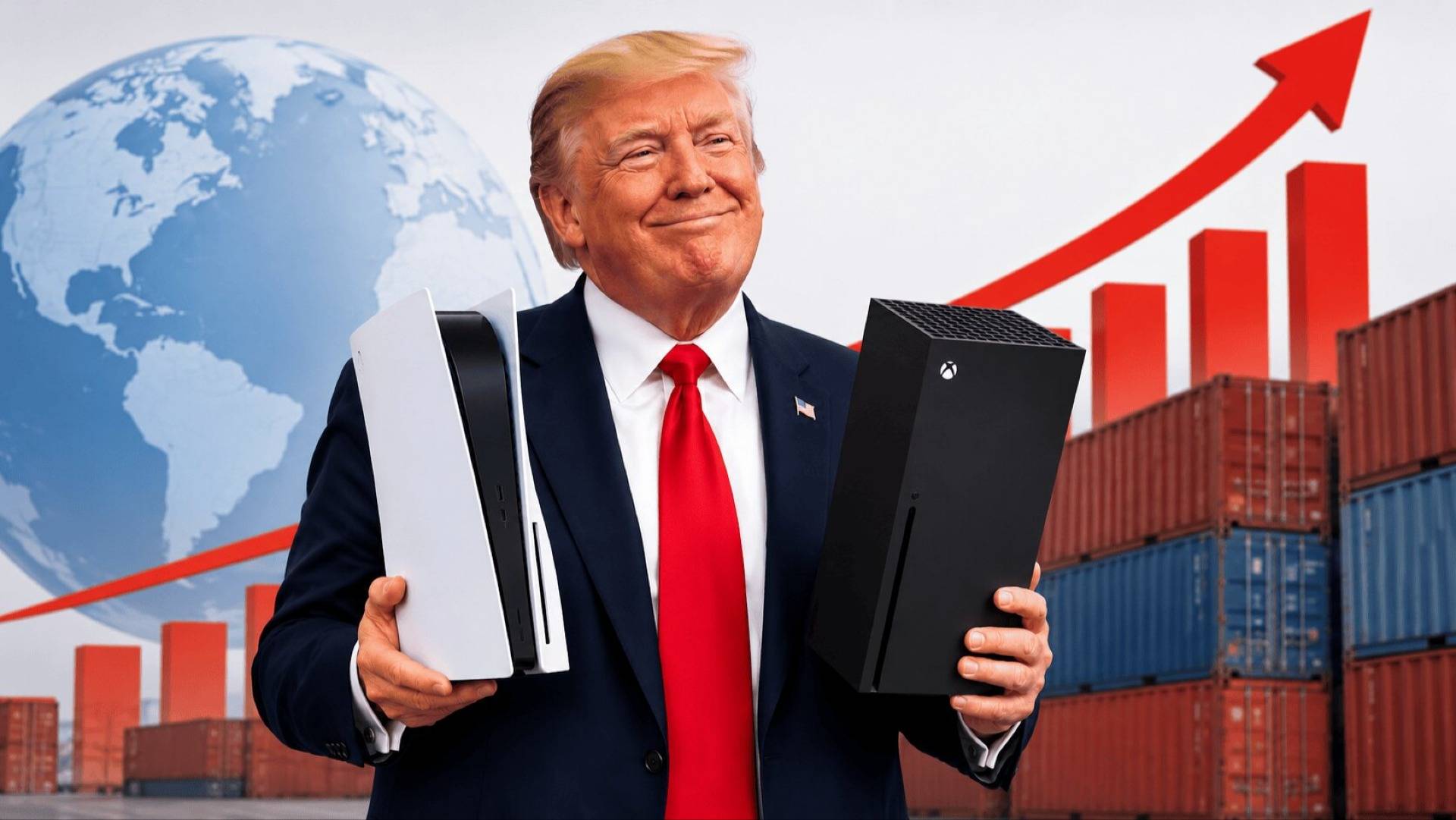 Trump Consolas