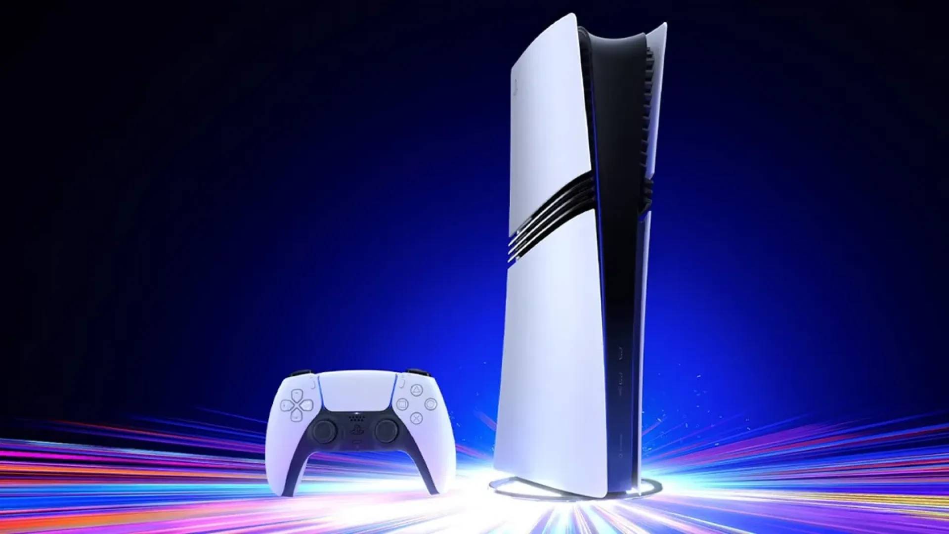 PS5 Pro esgotada