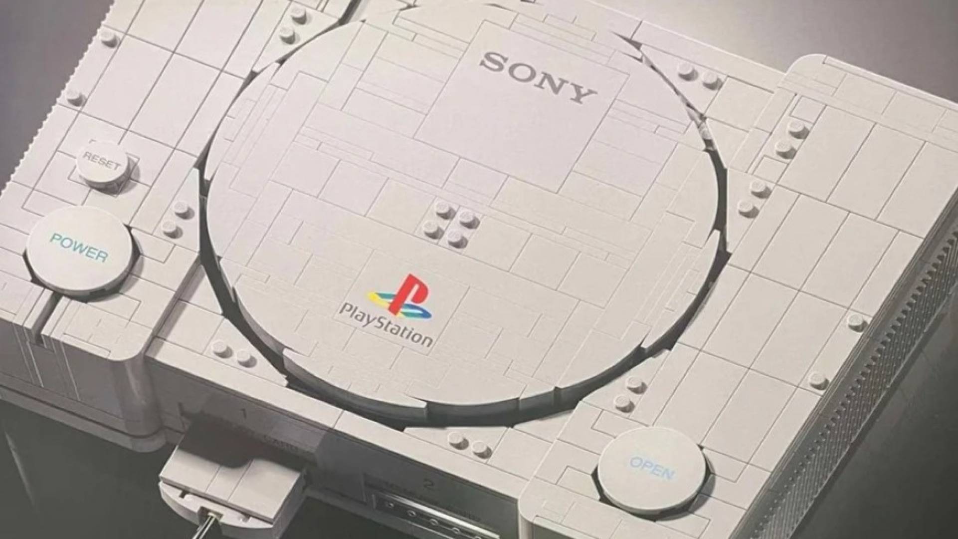 LEGO PS1