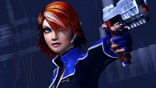 Perfect Dark