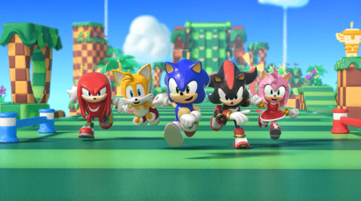 Sonic Rumble