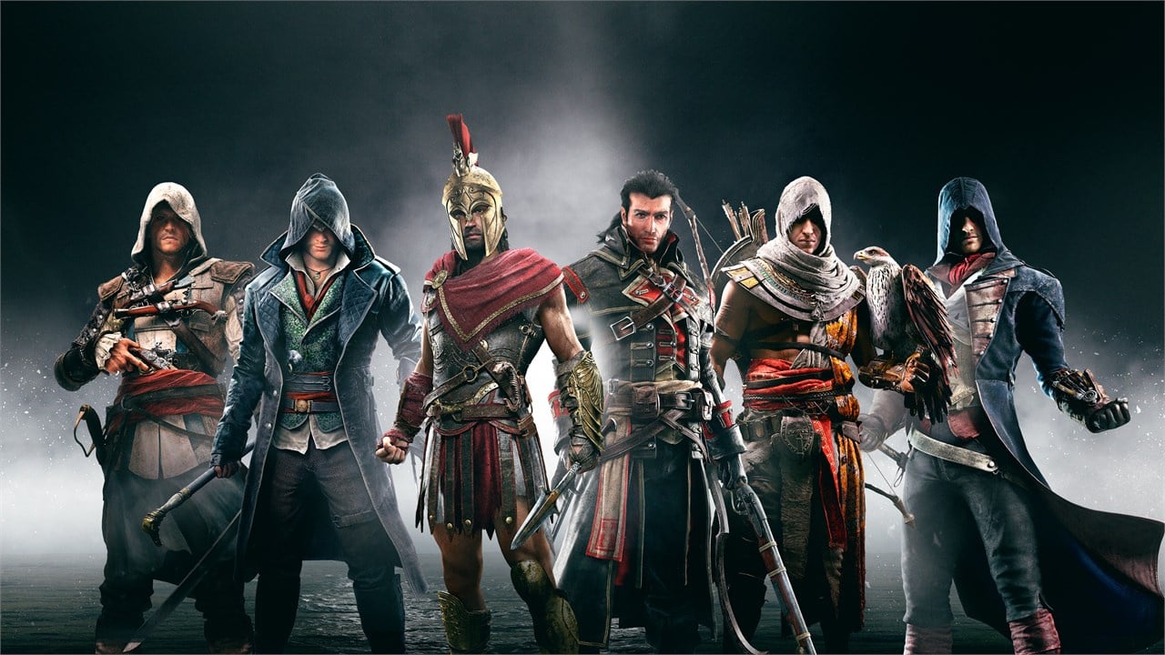 Assassin's Creed Infinite