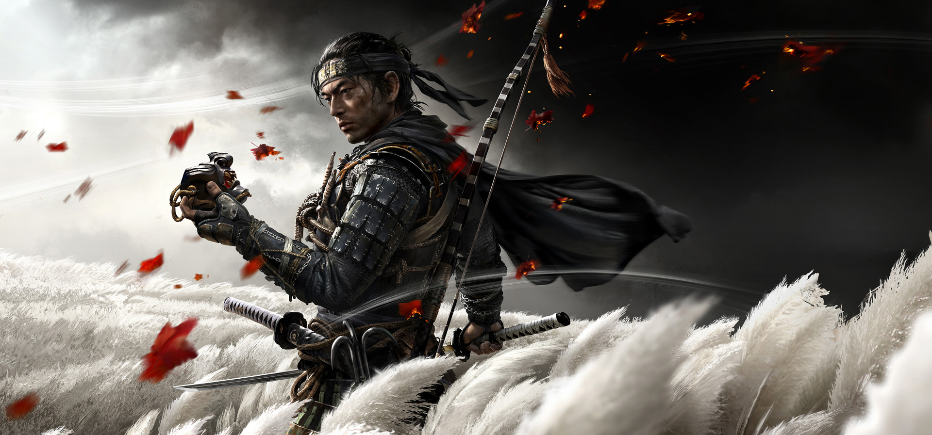 Ghost of Tsushima Director's Cut