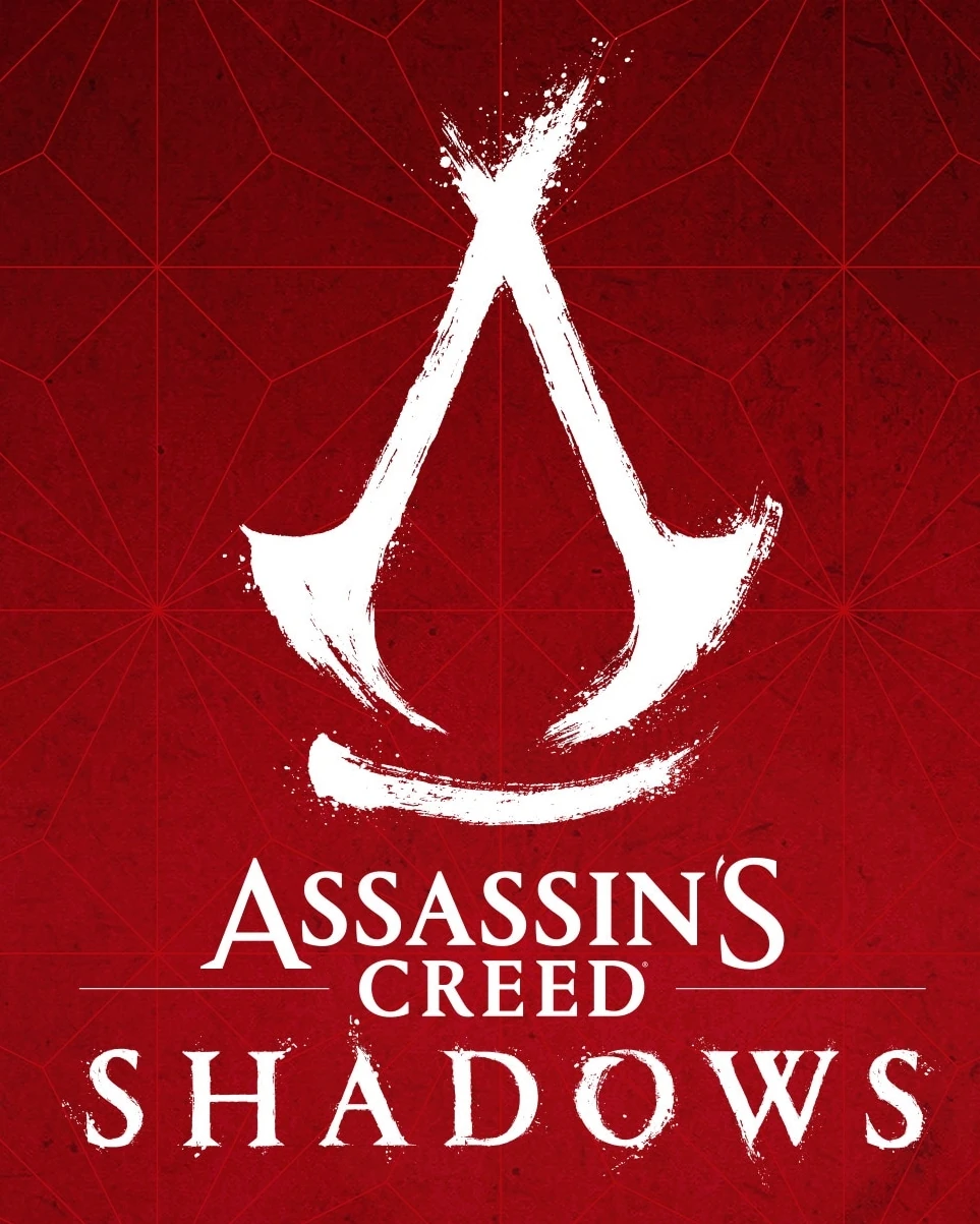 Capa do jogo - Assassin's Creed Shadows