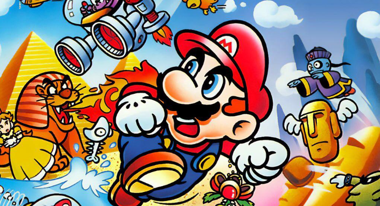 Super Mario Land