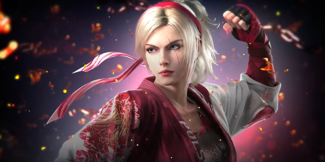 Lidia Sobieska Tekken 8