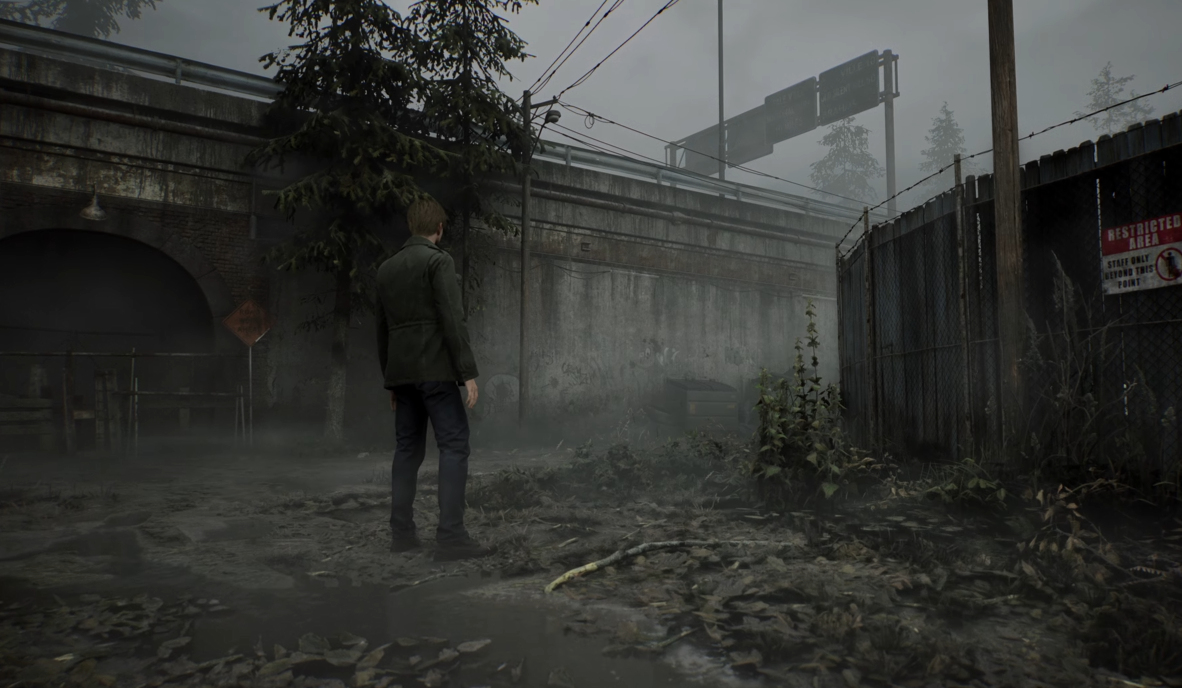 Silent Hill 2 remake