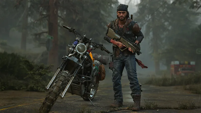 Days Gone 2