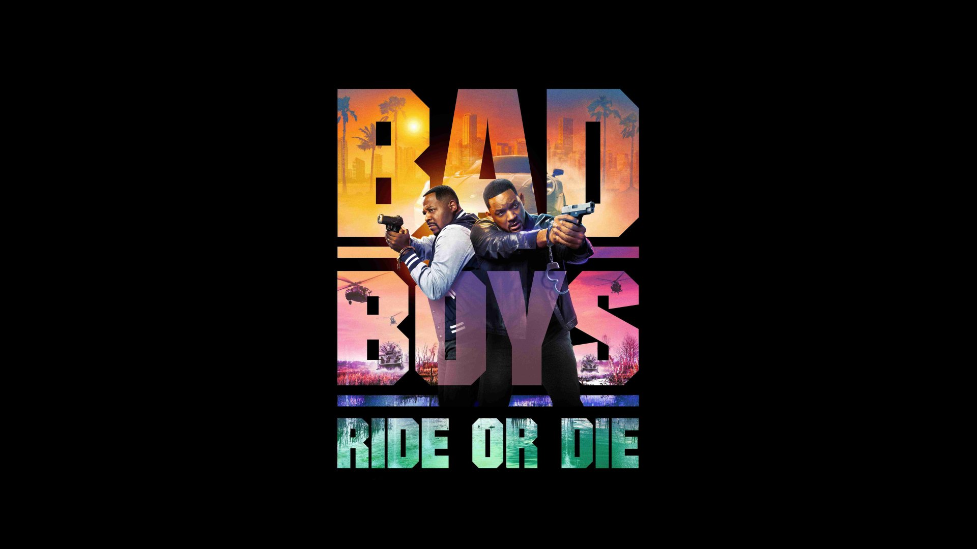 Bad Boys Ride or Die crítica