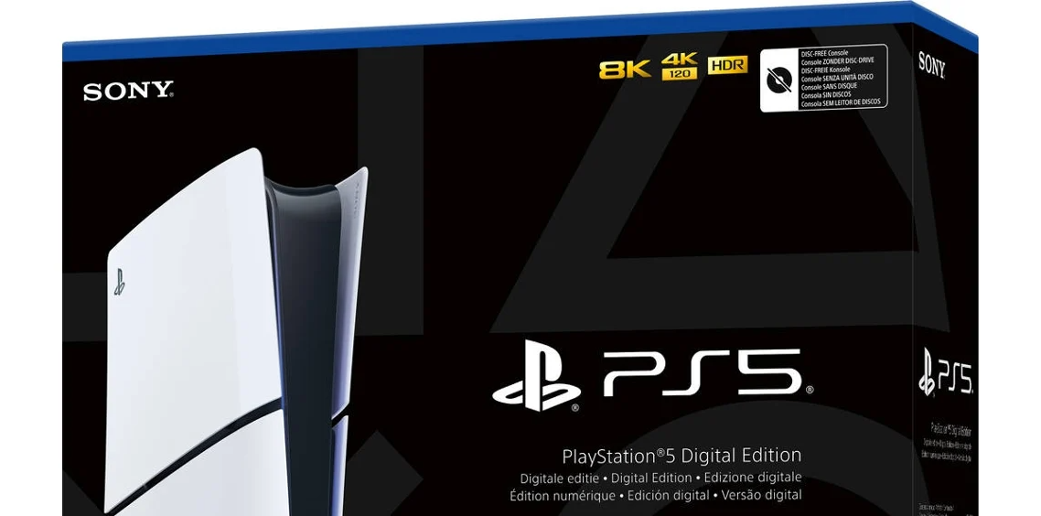 PS5 8K Box