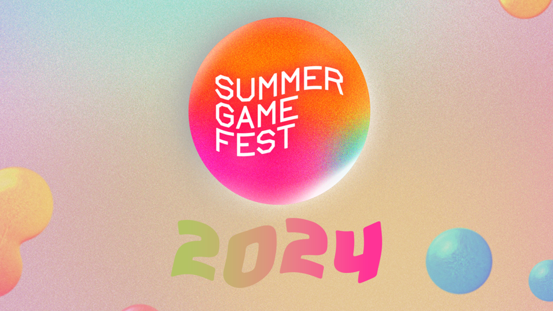 Summer Game Fest 2024