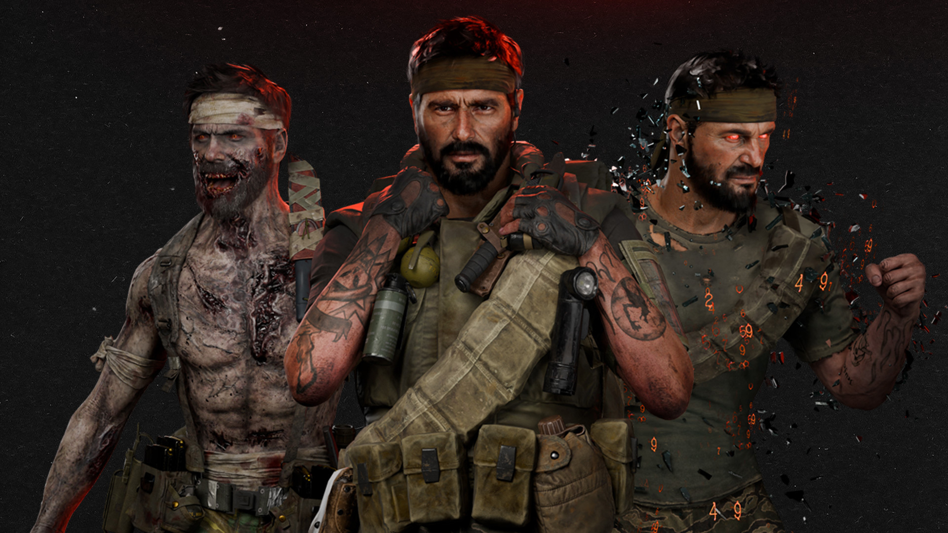 Black Ops 6 data
