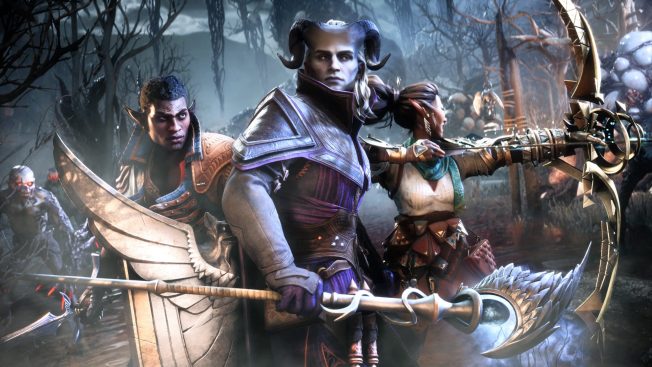 Dragon Age: The Veilguard open world