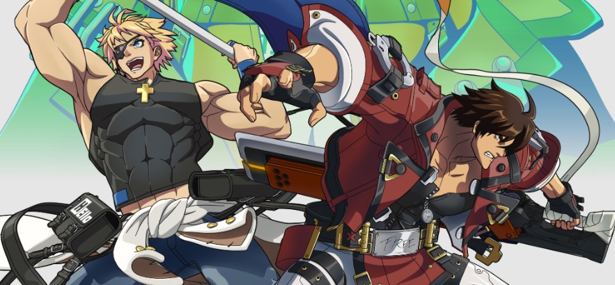 Guilty Gear Dual Rulers