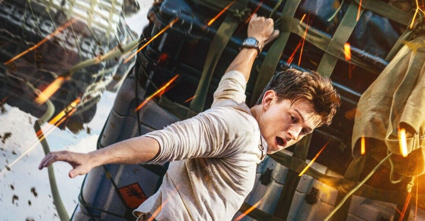 Uncharted 2 filme