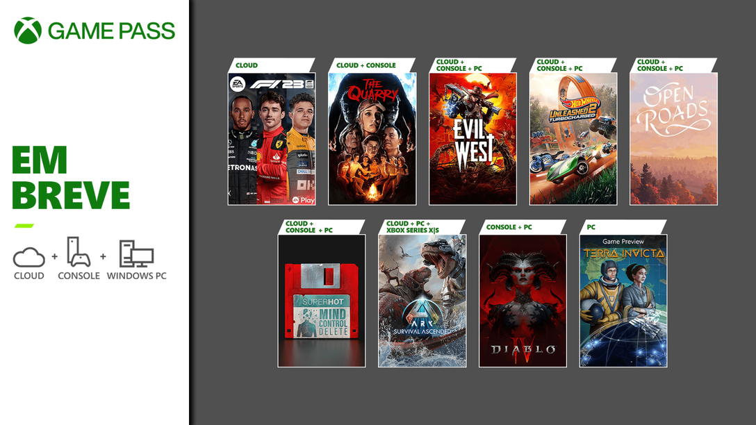 Xbox Game Pass Diablo IV