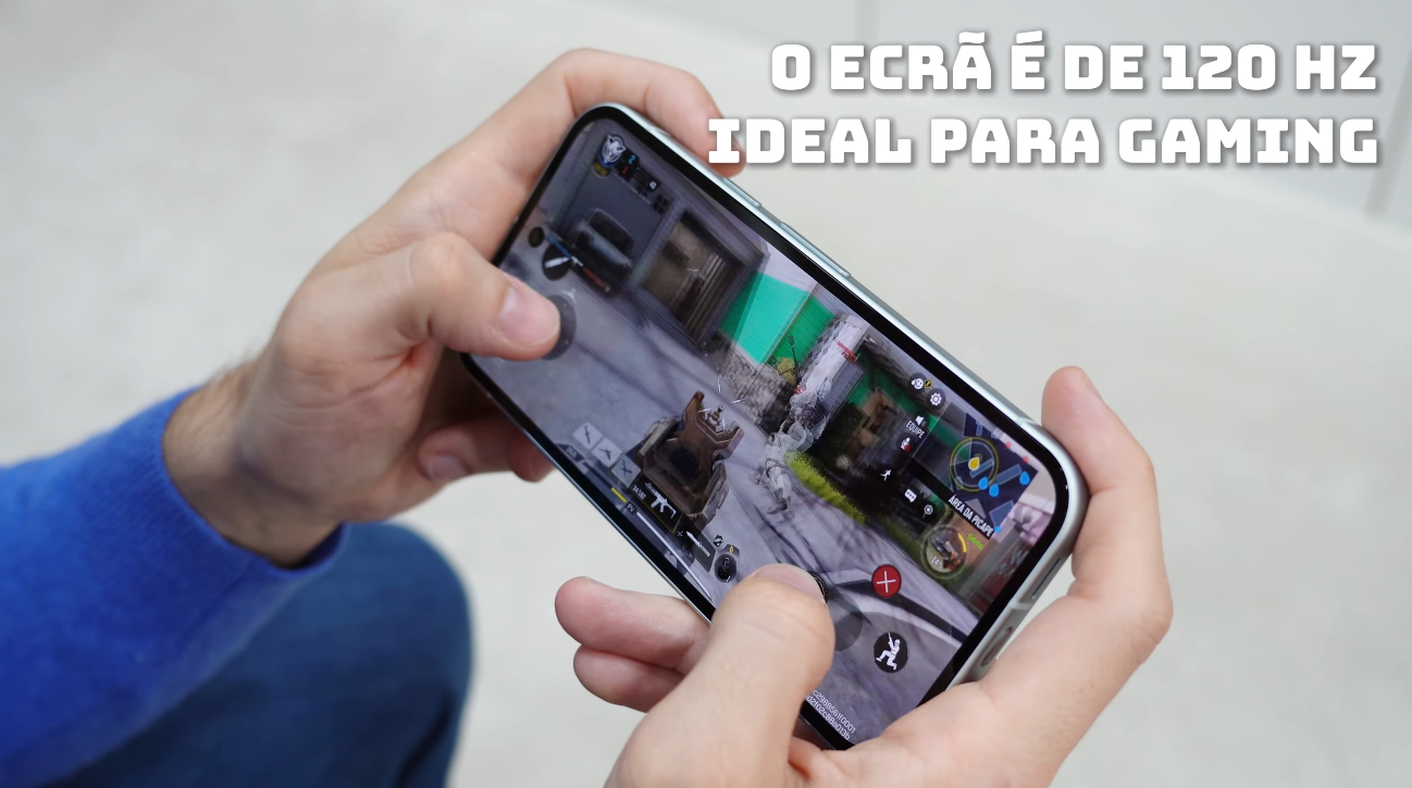 Call of Duty a correr num Pixel 10a