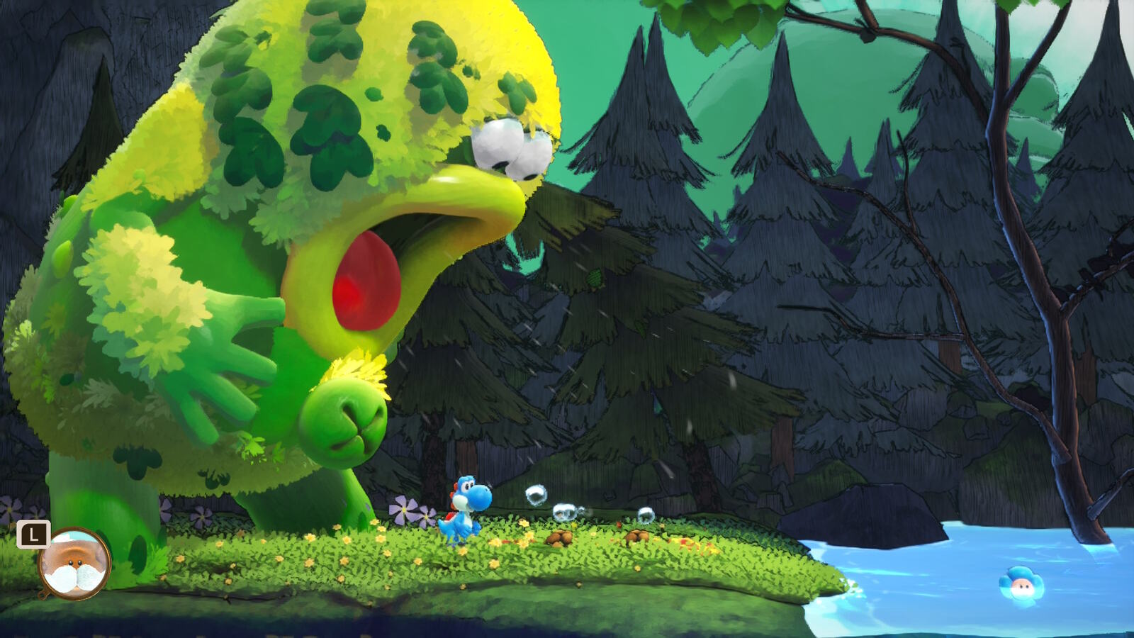 Yoshi and the mysterious book vale a pena Yoshi and the mysterious book vale a pena