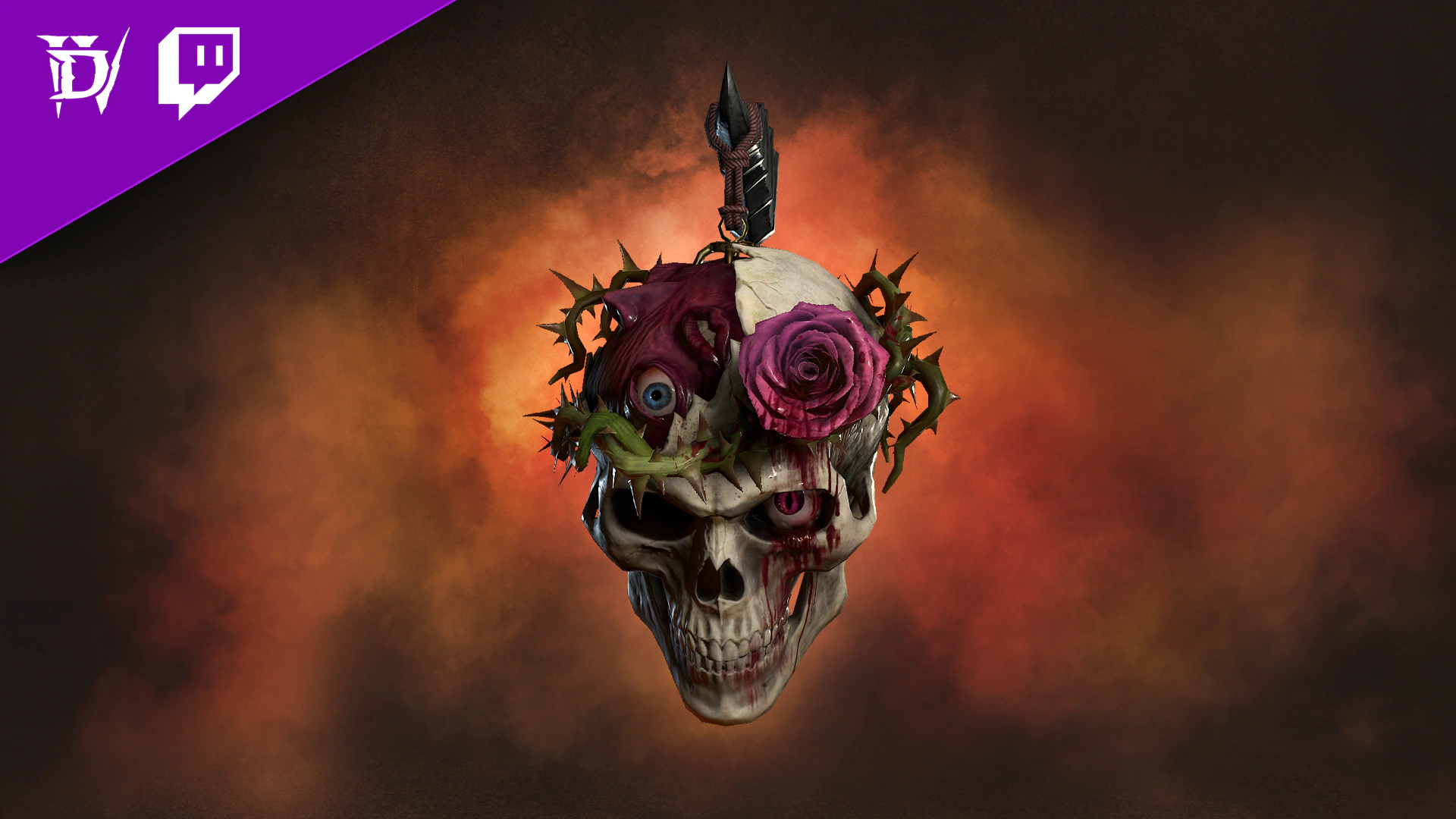 Diablo IV berserk twitch drops