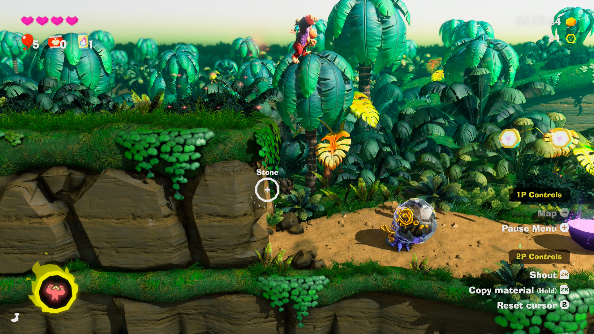 Donkey Kong Bananza