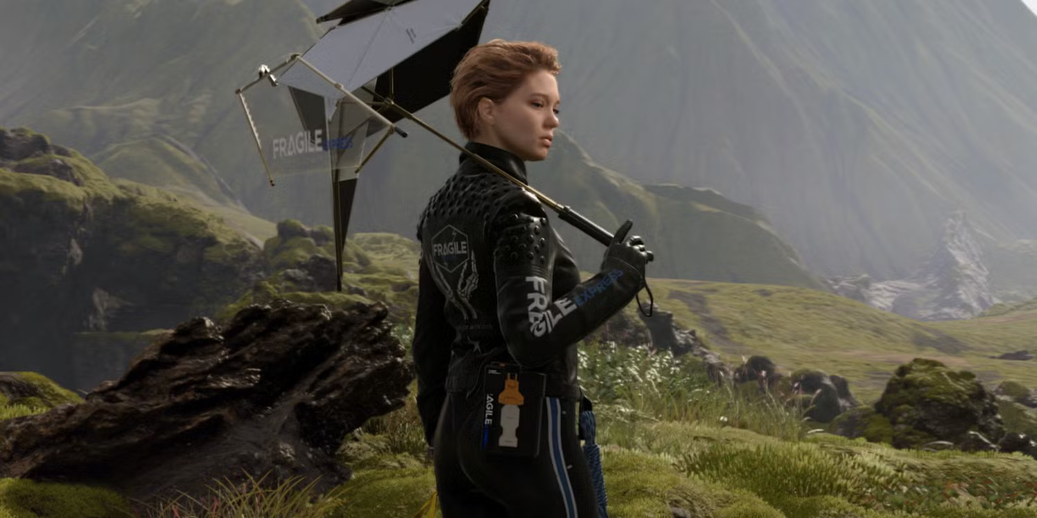 Fragile Death Stranding