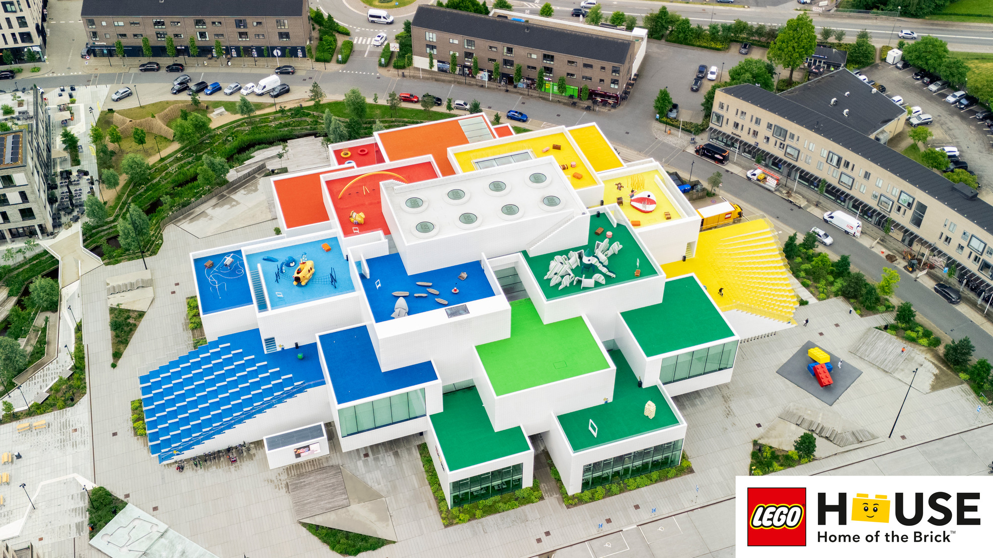 LEGO House