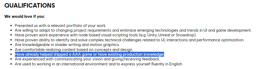 Ubisoft nova IP AAA